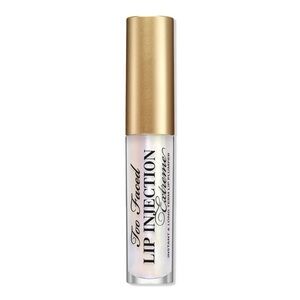 NEW Too Faced - Travel Size Lip Injection Extreme Hydrating Lip Plumper